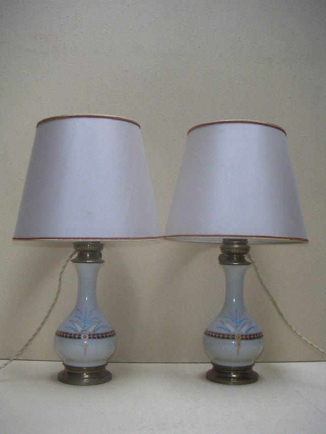 Luminaires, N° 09