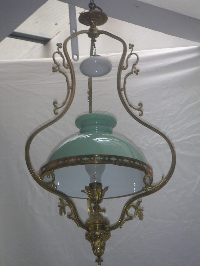 Luminaires, N° 14